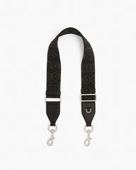 Marc Jacobs Discount - The Utility DTM Webbing Strap Black