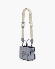 Marc Jacobs Outlet - The Thin Arrow Webbing Strap Wolf Grey Multi