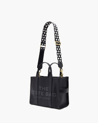Marc Jacobs Online - MEDIUM POLKA DOT STRAP Black Multi