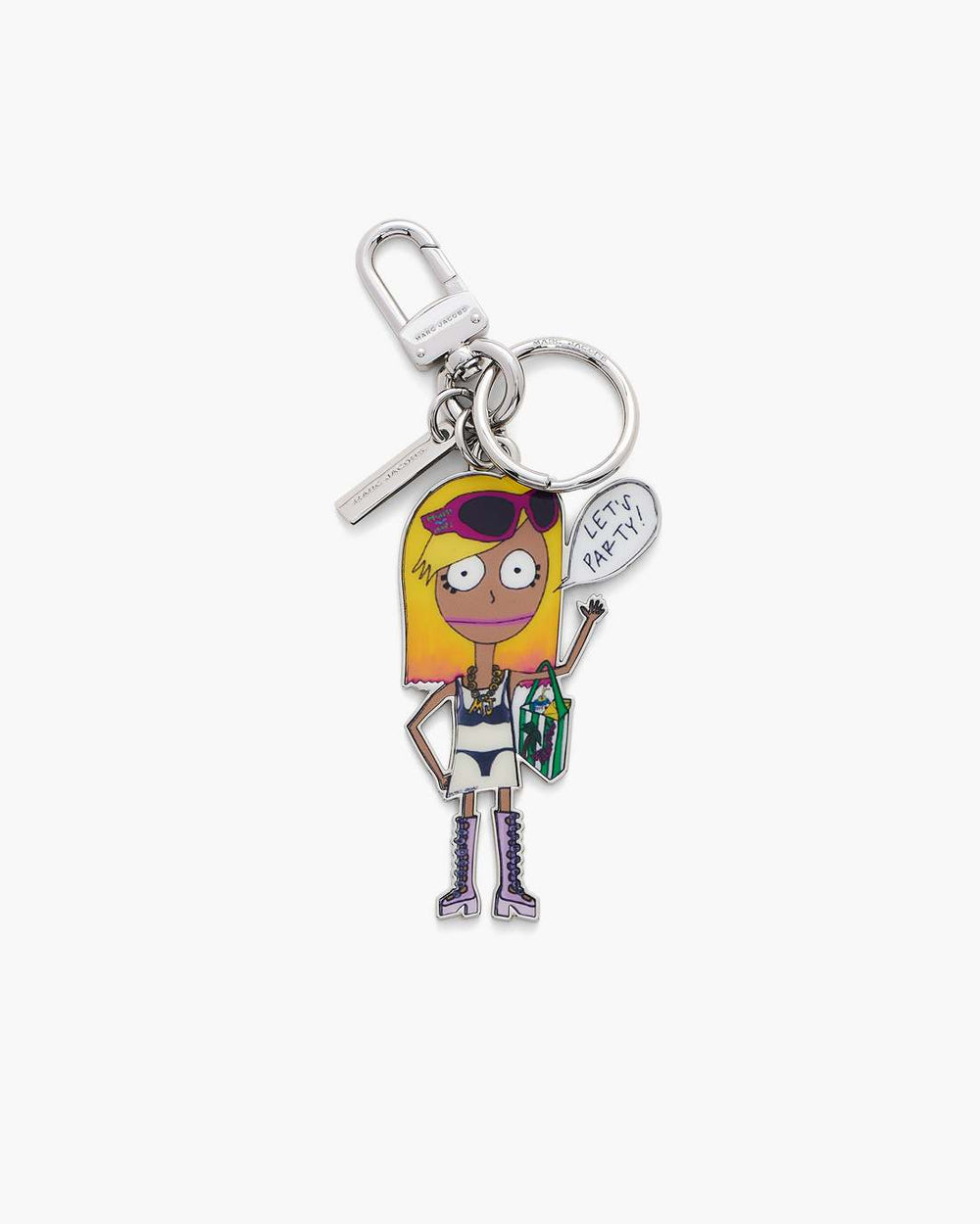 Marc Jacobs Discount - The City Bag Charm Miami