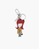 Marc Jacobs Outlet - The City Bag Charm London