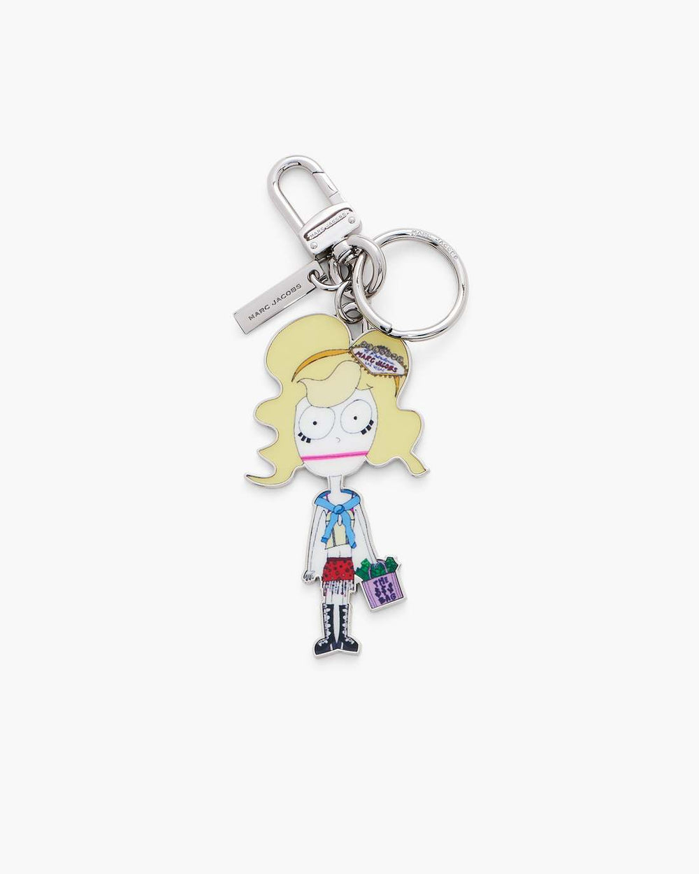 Marc Jacobs Discount - The City Bag Charm Las Vegas