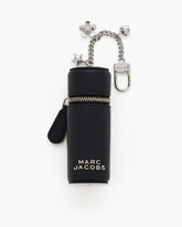 Marc Jacobs Outlet - The Everyday Lipstick Case Bag Charm Black