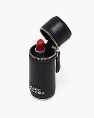Marc Jacobs Outlet - The Everyday Lipstick Case Bag Charm Black