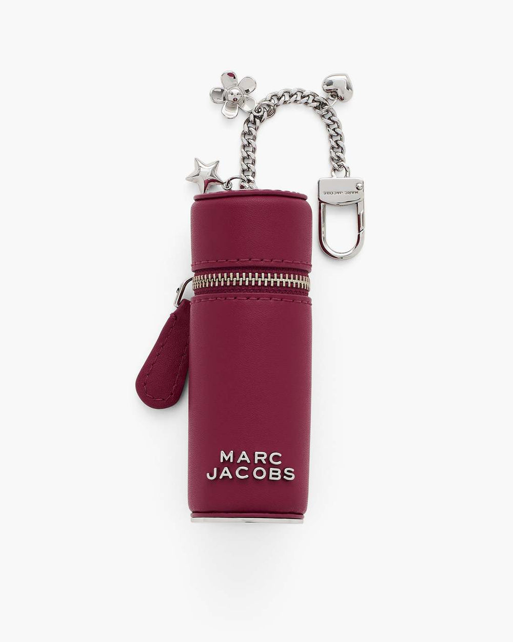 Marc Jacobs US - The Everyday Lipstick Case Bag Charm Lipgloss Pink