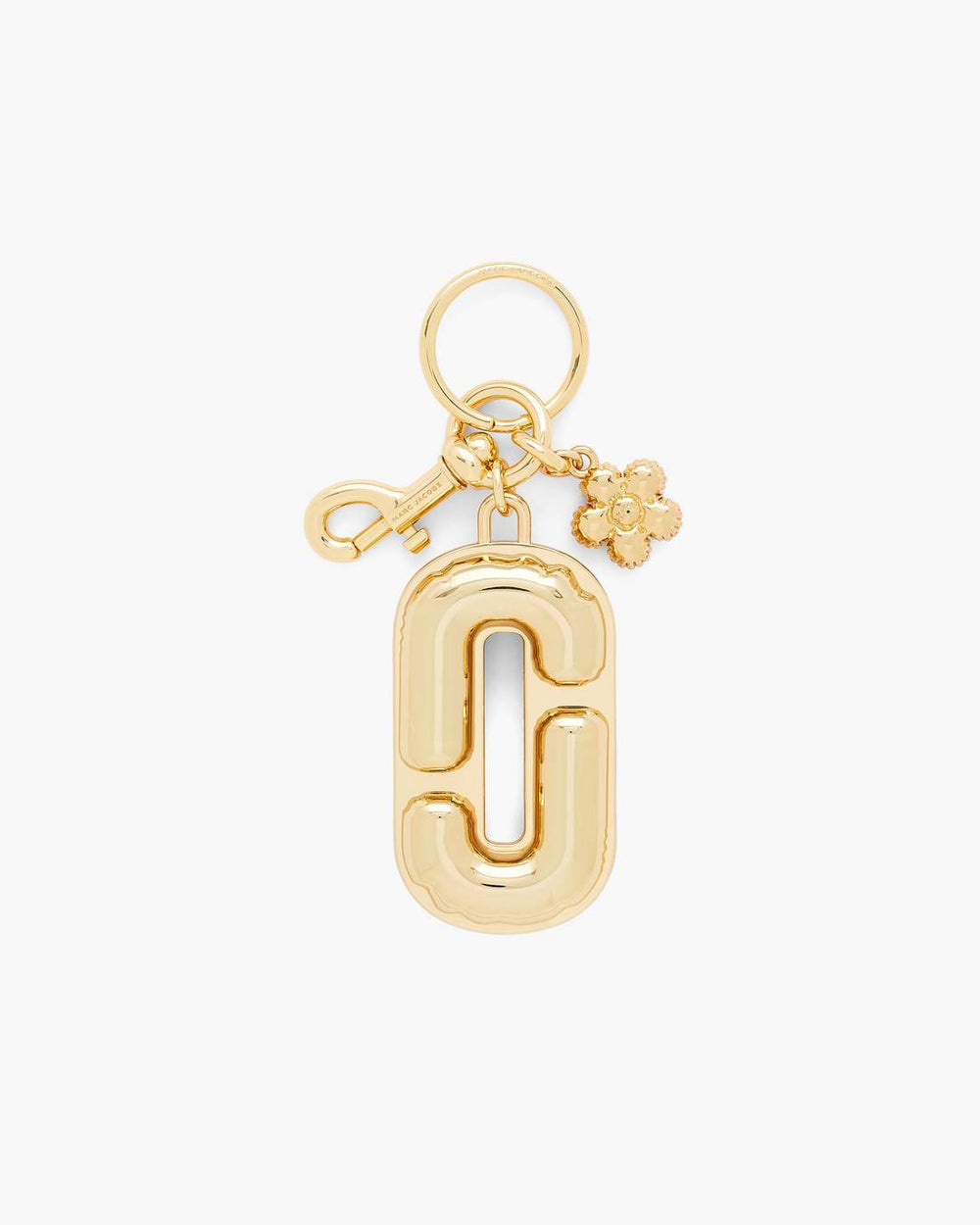 Marc Jacobs Sale - The J Marc Balloon Bag Charm Gold