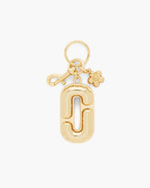 Marc Jacobs Sale - The J Marc Balloon Bag Charm Gold