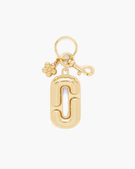 Marc Jacobs Sale - The J Marc Balloon Bag Charm Gold