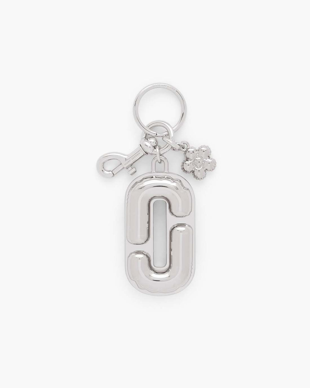 Marc Jacobs Discount - The J Marc Balloon Bag Charm Nickel