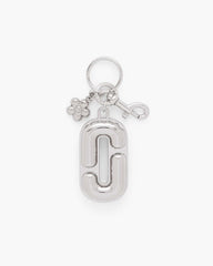 Marc Jacobs Discount - The J Marc Balloon Bag Charm Nickel