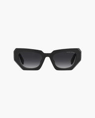 Marc Jacobs New - The J Marc Cat Eye Sunglasses Black