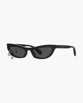 Marc Jacobs For Sale - The Charm Cat Eye Sunglasses Black