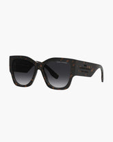 Marc Jacobs Discount - The Cat Eye Sunglasses Havana