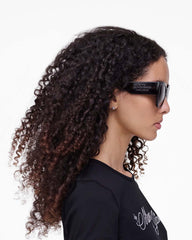 Marc Jacobs For Sale - The Cat Eye Sunglasses Black