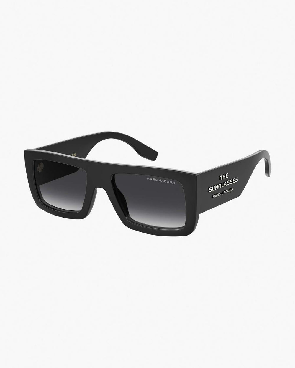 Marc Jacobs Online - The Square Sunglasses Black