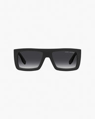 Marc Jacobs Online - The Square Sunglasses Black