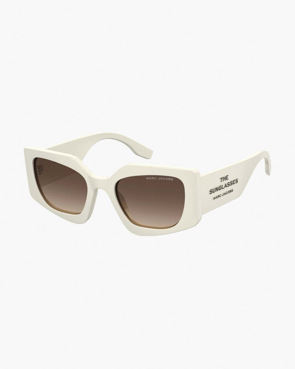 Marc Jacobs For Sale - The Square Cat Eye Sunglasses Ivory