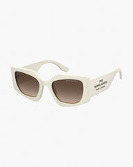 Marc Jacobs For Sale - The Square Cat Eye Sunglasses Ivory