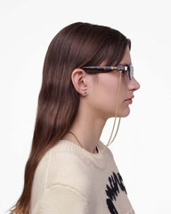 Marc Jacobs US - The Chain Sunglasses Gold