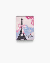 Marc Jacobs Discount - The City Passport Case Paris
