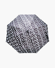 Marc Jacobs Sale - The Monogram Umbrella Black Multi