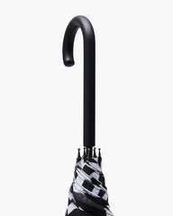 Marc Jacobs Sale - The Monogram Umbrella Black Multi
