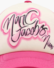 Marc Jacobs For Sale - The City Trucker Hat Miami Miami
