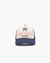 Marc Jacobs Outlet - The City Trucker Hat Los Angeles Los Angeles