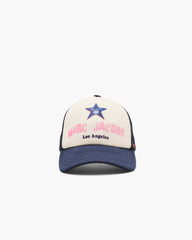 Marc Jacobs Outlet - The City Trucker Hat Los Angeles Los Angeles