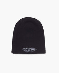 Marc Jacobs Discount - The Beanie Black
