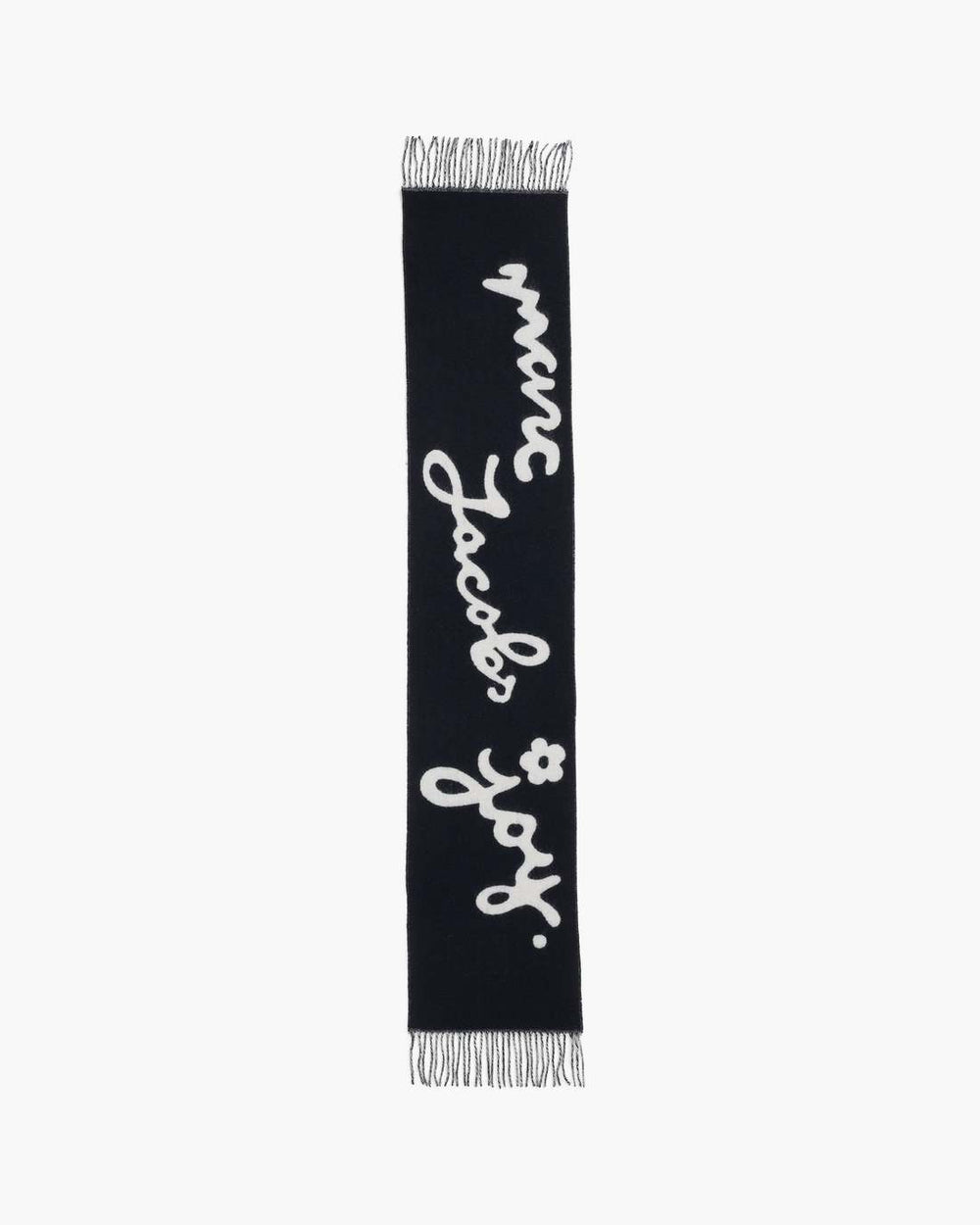 Marc Jacobs US - Marc Is Joy Scarf Black