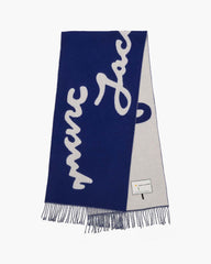 Marc Jacobs New - Marc Is Joy Scarf Pansy