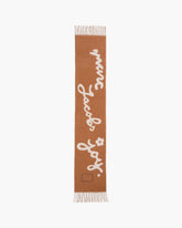 Marc Jacobs Online - Marc Is Joy Scarf Copper