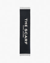 Marc Jacobs Sale - The Scarf Black