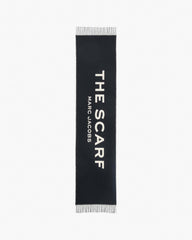 Marc Jacobs Sale - The Scarf Black