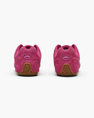 Marc Jacobs For Sale - The Suede 72 Spring Sneaker Raspberry Pink