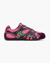 Marc Jacobs US - The 72 Spring Sneaker Raspberry Pink Multi