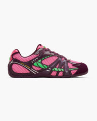 Marc Jacobs US - The 72 Spring Sneaker Raspberry Pink Multi