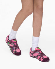 Marc Jacobs US - The 72 Spring Sneaker Raspberry Pink Multi