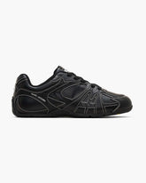 Marc Jacobs Sale - The Stitched 72 Spring Sneaker Black