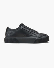 Marc Jacobs For Sale - The Leather Sneaker Black