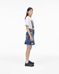 Marc Jacobs For Sale - The Leather Sneaker Black
