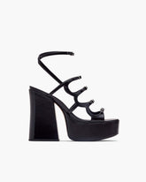Marc Jacobs US - The Kiki Platform Sandal Black