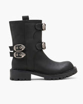 Marc Jacobs Outlet - The Kiki Moto Boot Black