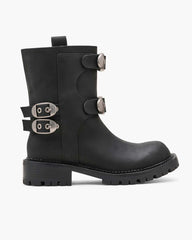 Marc Jacobs Outlet - The Kiki Moto Boot Black