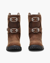 Marc Jacobs US - The Kiki Moto Boot Tobacco