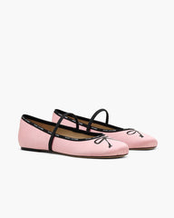 Marc Jacobs Outlet - The Bow Ballerina Bubblegum Multi
