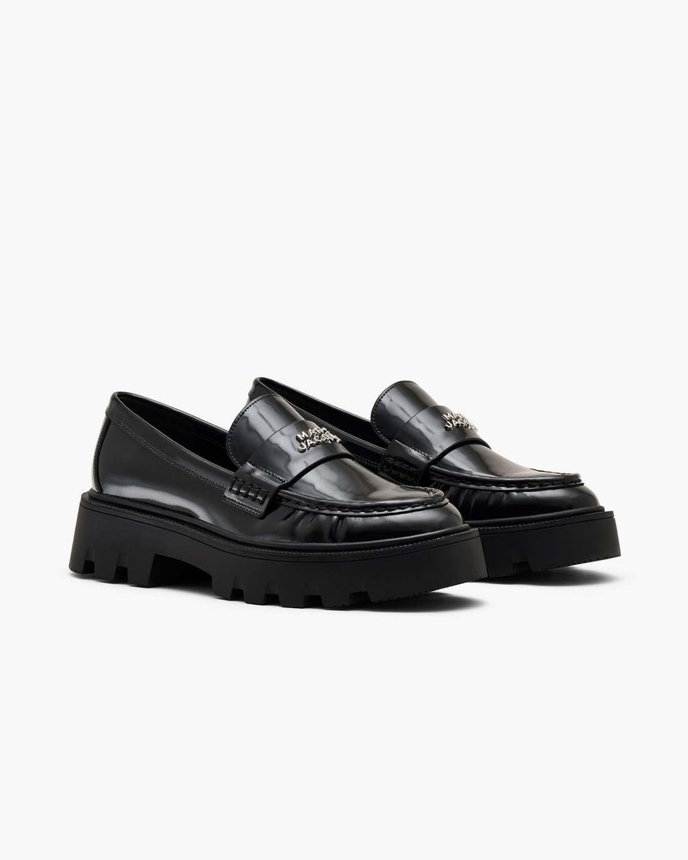 Marc Jacobs Discount - The Frankie Loafer Black