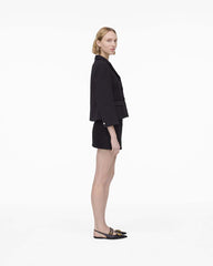 Marc Jacobs Outlet - The Doll Shoe Slingback Black