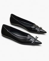 Marc Jacobs US - The Kat Ballerina Black